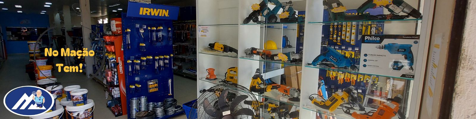 Oferta de cimento com desconto no Mação Superatacado