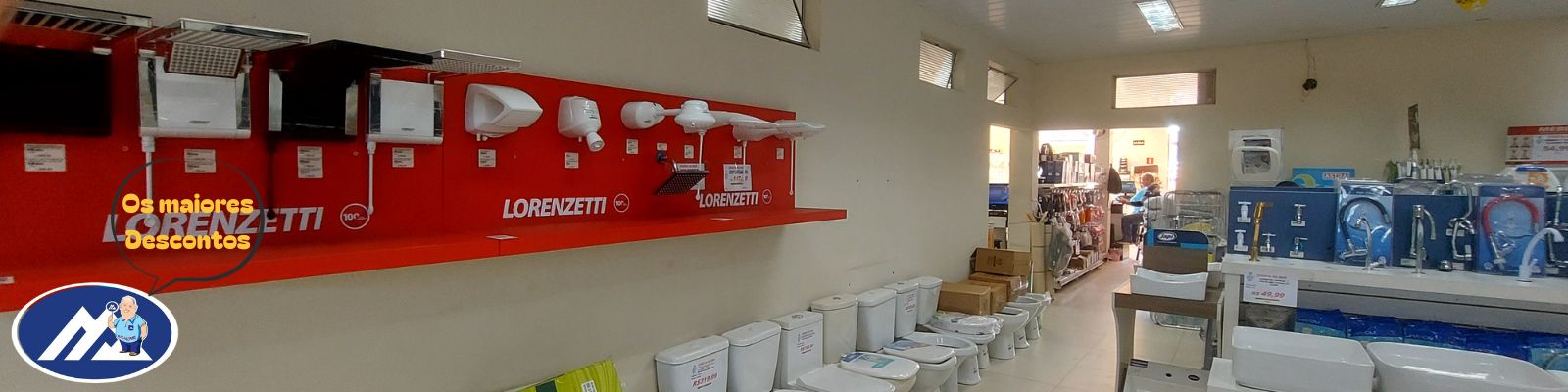 Ofertas de tintas para sua obra